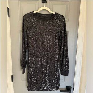 NWOT Sanctuary Sequin Dress - XS